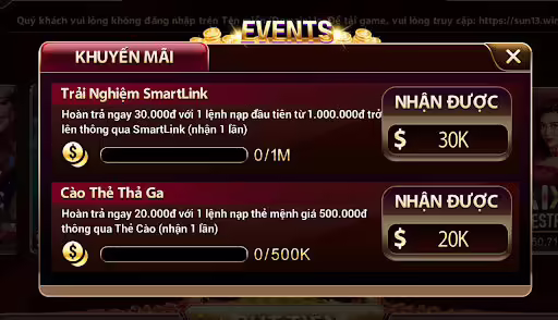 Mỗi mã khuyến mãi thường đi kèm với những điều kiện sử dụng cụ thể 