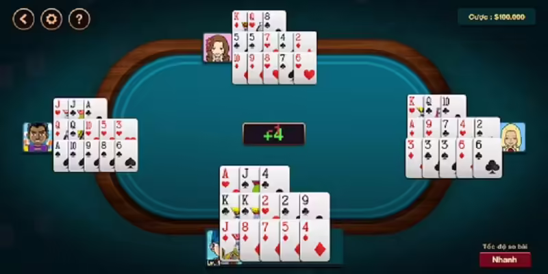 Bạn nên cân bằng chi đầu, chi giữa và chi cuối để bài mạnh nhất có thể