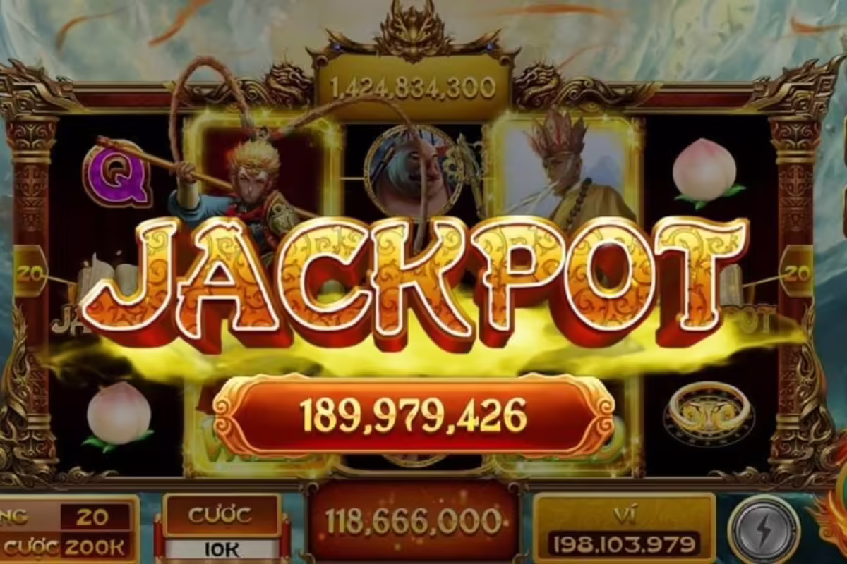 Sẵn sàng trải nghiệm cùng Gemwin để trúng jackpot đậm