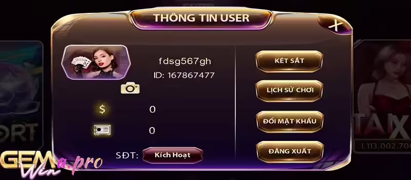 Gemwin là một trong những cổng game bài đổi thưởng uy tín hàng đầu hiện nay