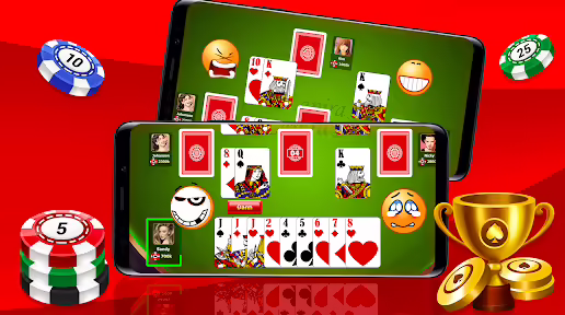 Tham gia Gemwin để chơi phỏm online dễ dàng