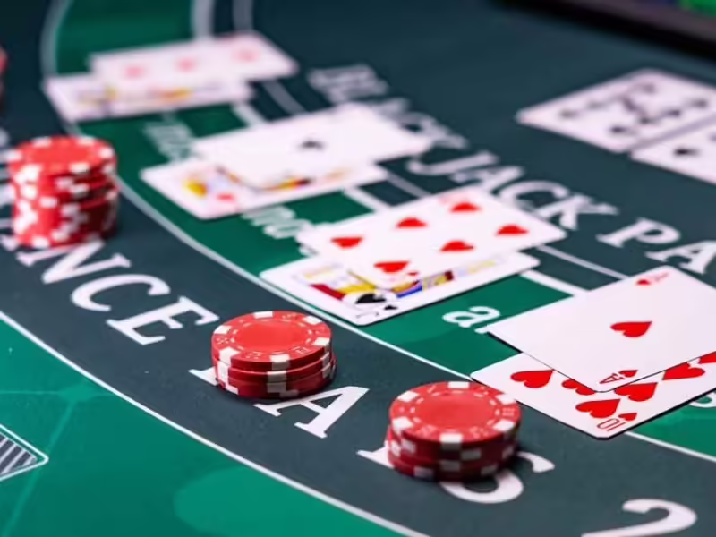 Baccarat là trò chơi bài nổi tiếng tại các casino