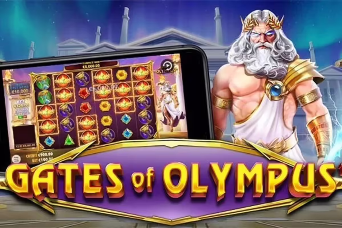 Gates of Olympus là một trong những tựa game nổ hũ quốc tế nổi tiếng