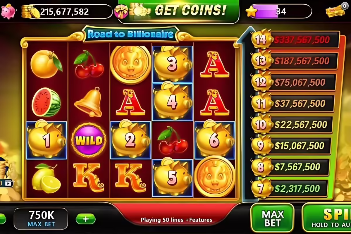 Hạn chế sử năng quay Auto để kiểm soát nhịp độ quay của game