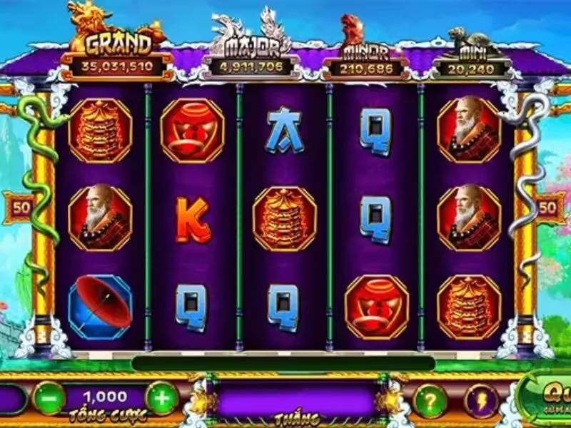 Thanh Xà Bạch Xà sử dụng công nghệ đồ họa 2D sống động